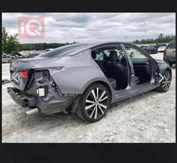 نيسان ألتيما